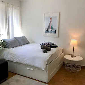 Apartment The Paquis Oasis In, Geneva