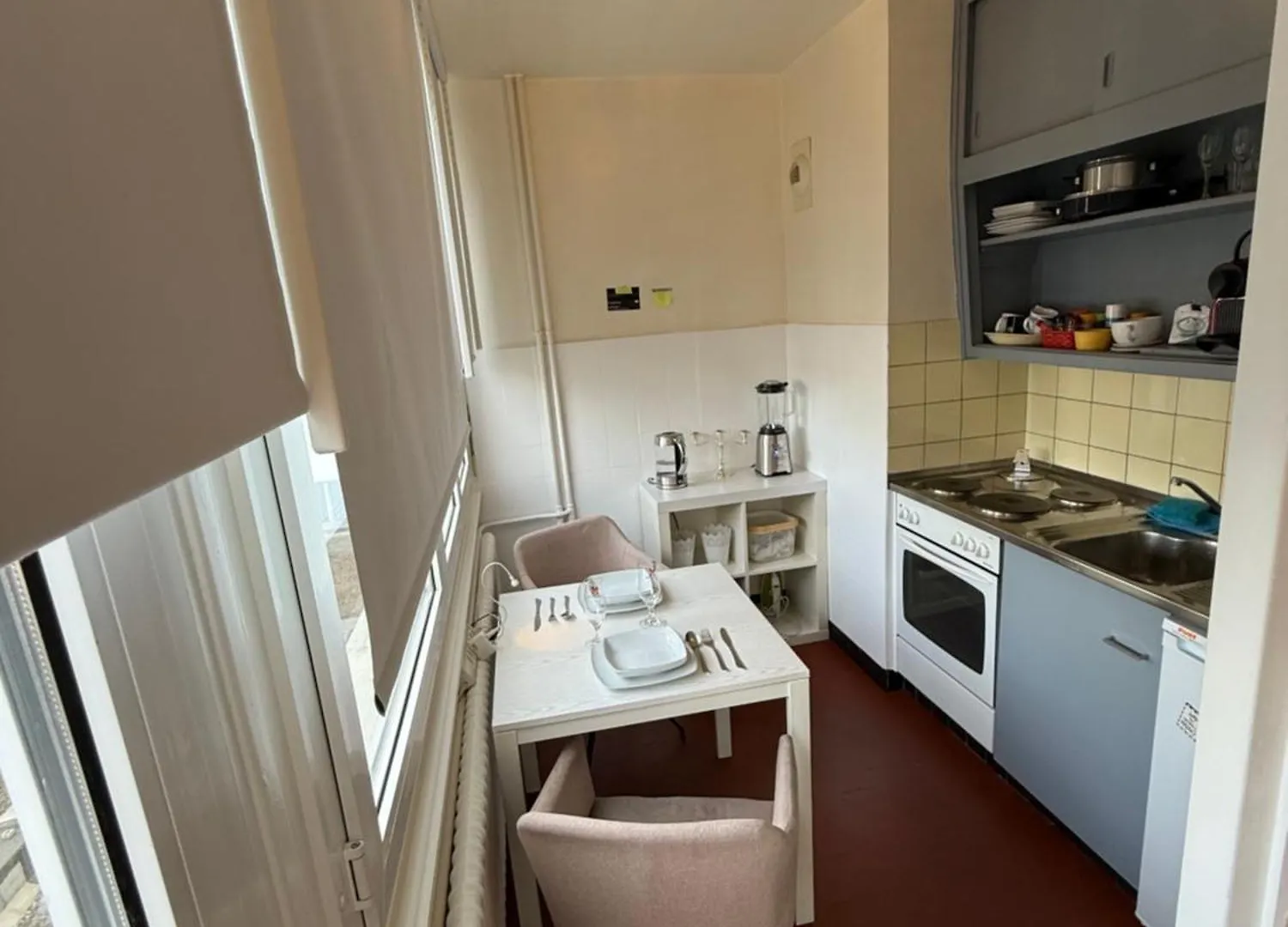 Appartement 1,5 Geneve Lac