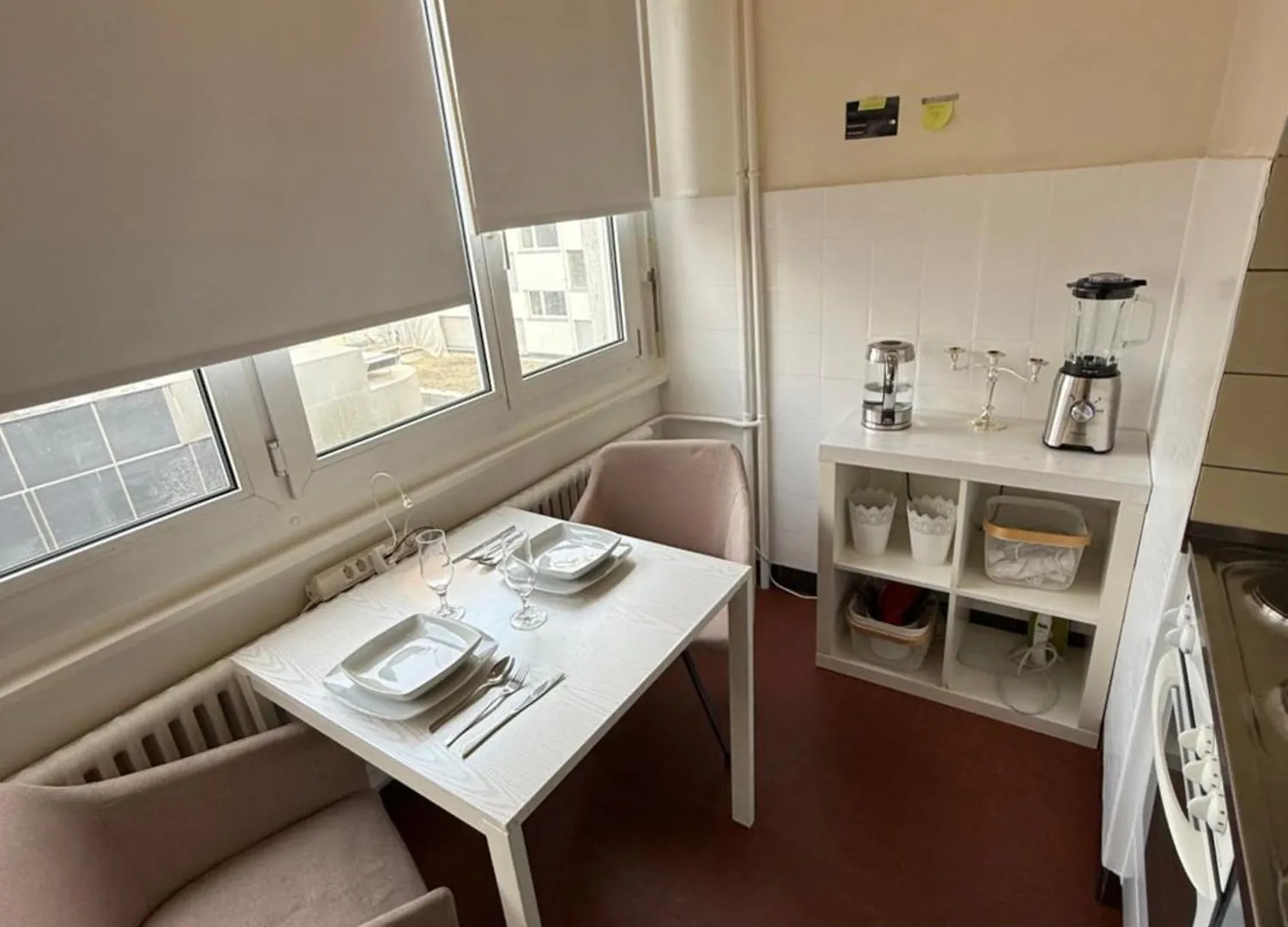 Appartement 1,5 Geneve Lac 0*, Женева