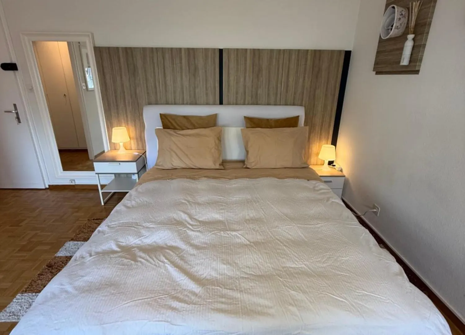 Apartment Appartement 1,5 Geneve Lac Switzerland